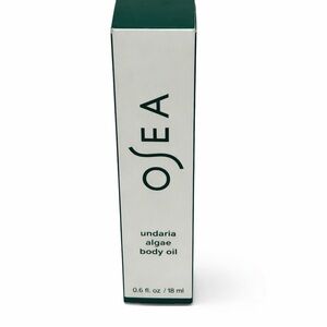 OSEA Undaria Algae Body Oil Travel Size 0.6 oz 18 ml New Sealed